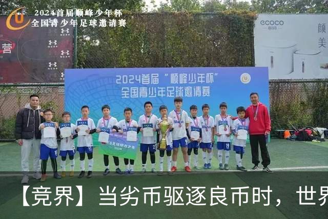 【竞界】当劣币驱逐良币时，世界杯需要马宁